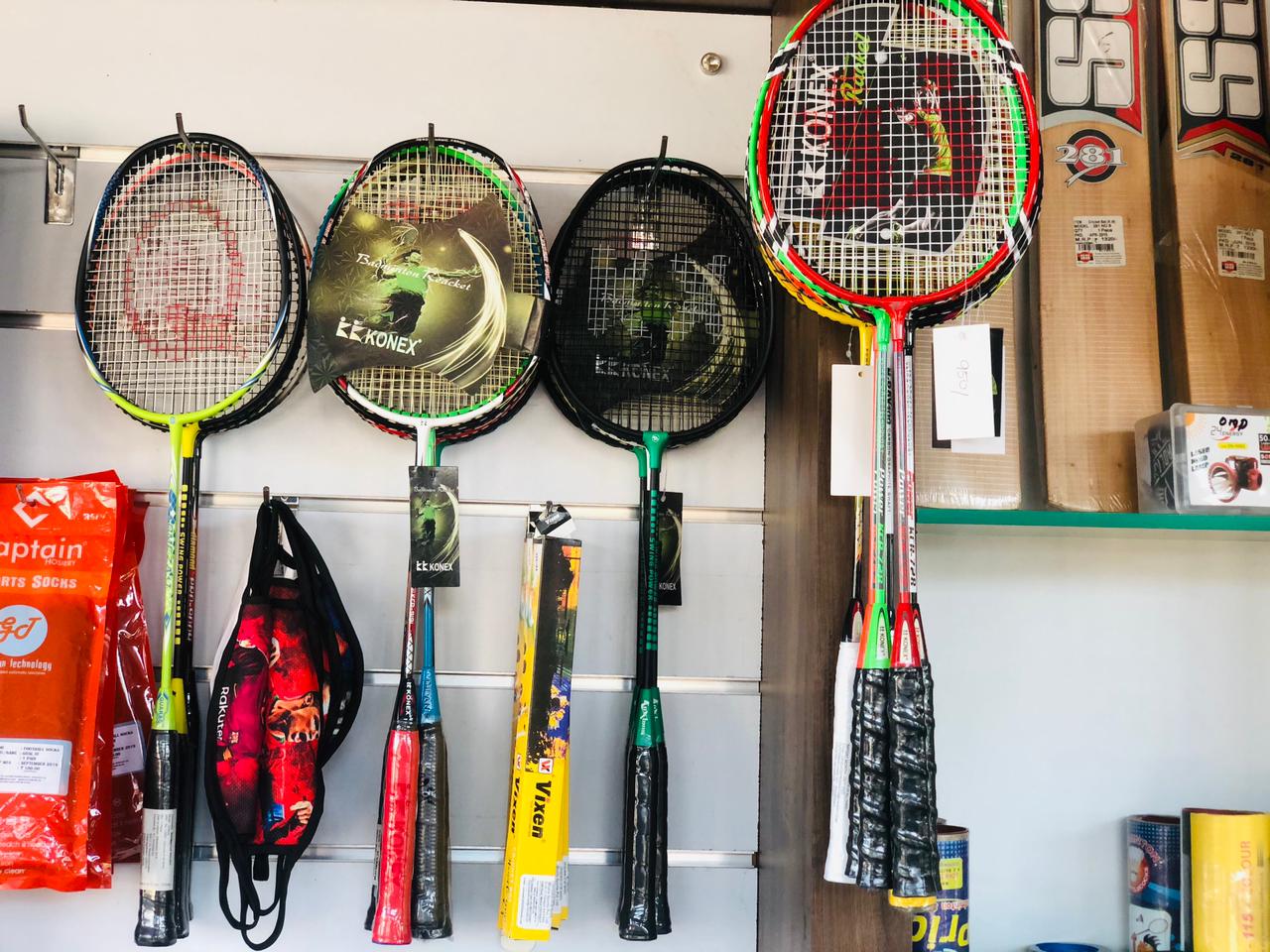 Aj sports bovikanam